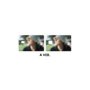 V - Card Cover Sticker [ARTSPACE: TYPE 1 Official MD]
