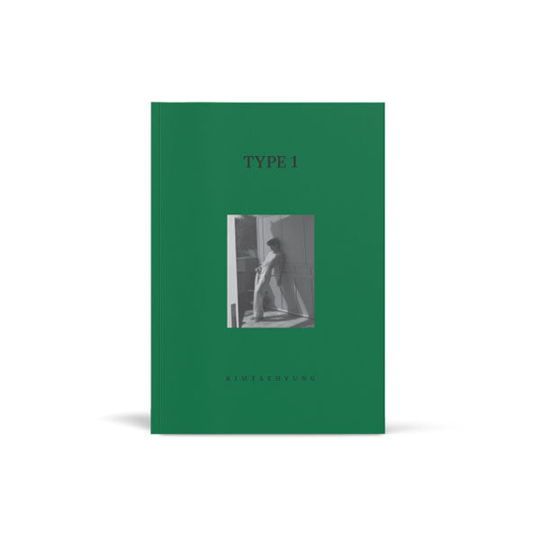 V - Mini Photobook [ARTSPACE: TYPE 1 Official MD]