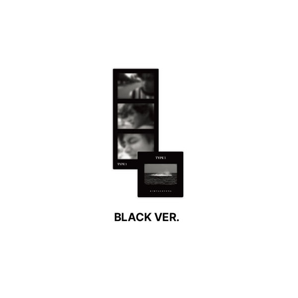 V - Photo Film Keyring [ARTSPACE: TYPE 1 Official MD]