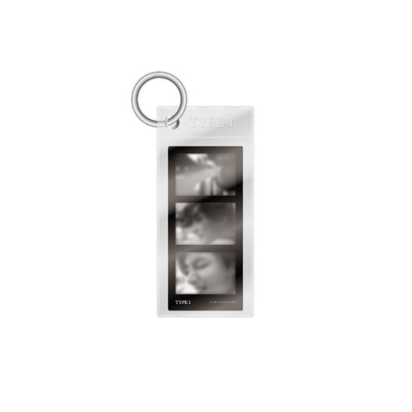 V - Photo Film Keyring [ARTSPACE: TYPE 1 Official MD]