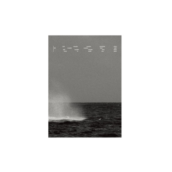 V - Poster Book [ARTSPACE: TYPE 1 Official MD]