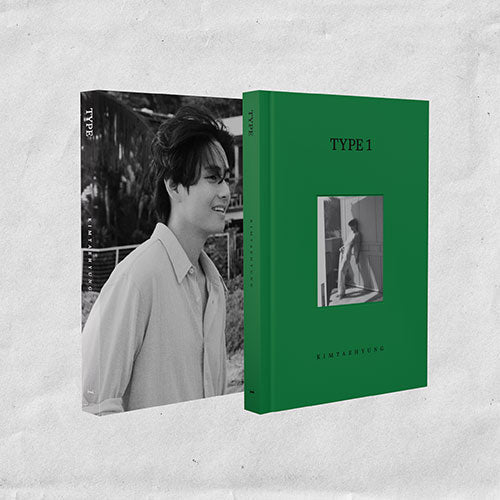 V - TYPE 1 [Photobook - Standard Ver.]