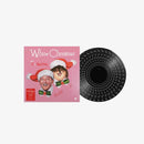 V x BING CROSBY - White Christmas [Zoetrope Picture Disc 12" Single]