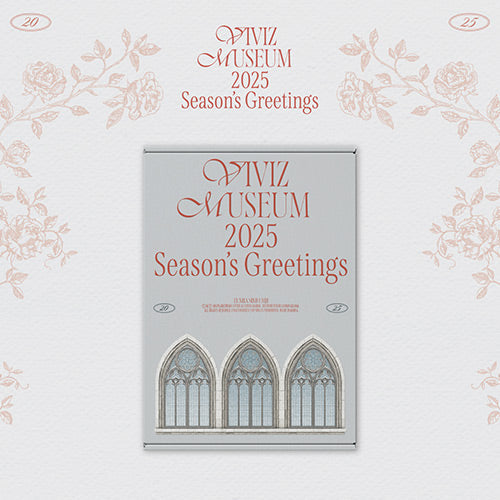 VIVIZ - 2025 Season's Greetings [VIVIZ MUSEUM]