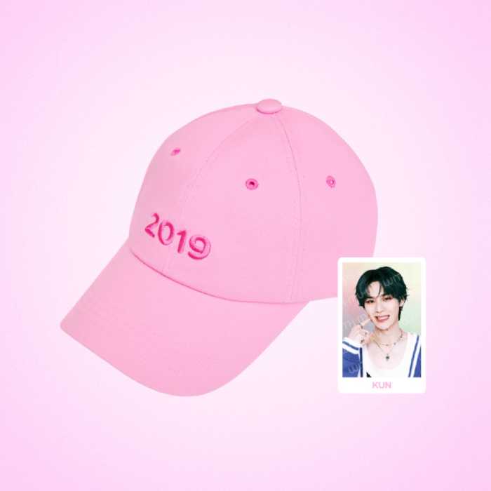 [PRE-ORDER] WayV - Debut Ball Cap Set [SMTOWN LIVE 2025 Tour Official MD]