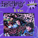 WayV - FREQUENCY [6th Mini Album - Photobook Ver.]