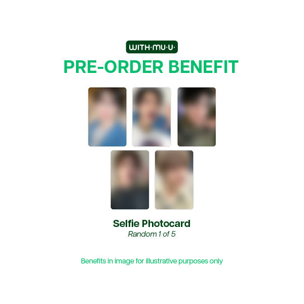 WayV - FREQUENCY [6th Mini Album - Photobook Ver.]