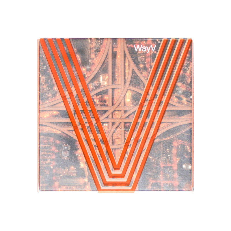 WayV - Kick Back [3rd Mini Album - KiT Ver.]