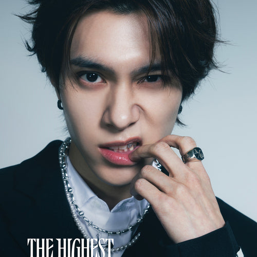 WayV - The Highest [1st JP Mini Album - Limited Member Edition]