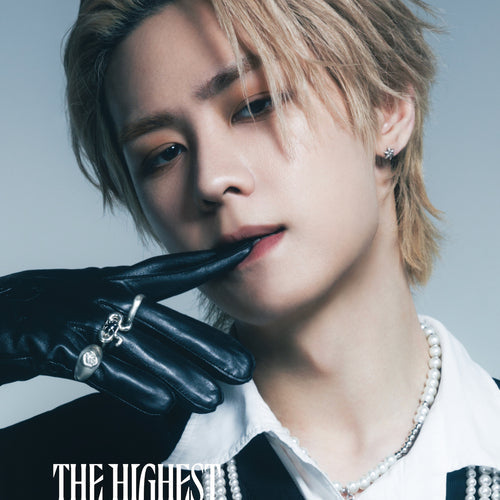 WayV - The Highest [1st JP Mini Album - Limited Member Edition]