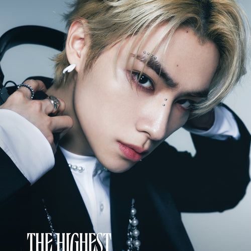 WayV - The Highest [1st JP Mini Album - Limited Member Edition]