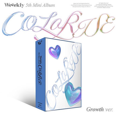 ColoRise [5th Mini Album]