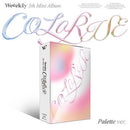 ColoRise [5th Mini Album]
