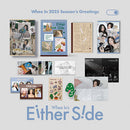 Whee In - 2025 Season's Greetings [Either Side]