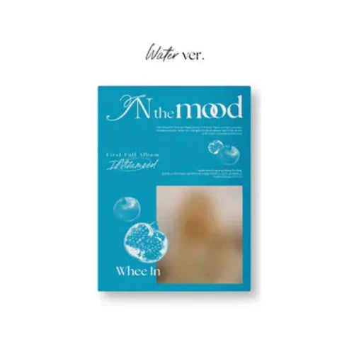 Whee In - IN the mood [1st Album - Photobook Ver.]