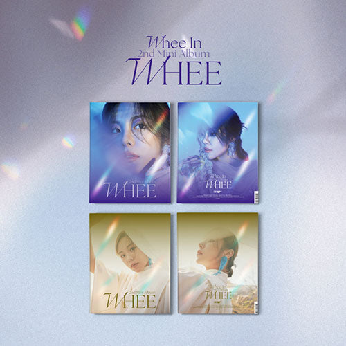 Whee In - WHEE [2nd Mini Album]