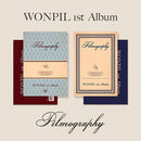 WONPIL - Pilmography [1st Album]