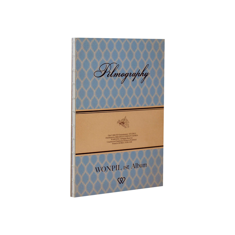 WONPIL - Pilmography [1st Album]