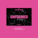 WOOAH - UNFRAMED [2nd Mini Album - STAYG Ver.]