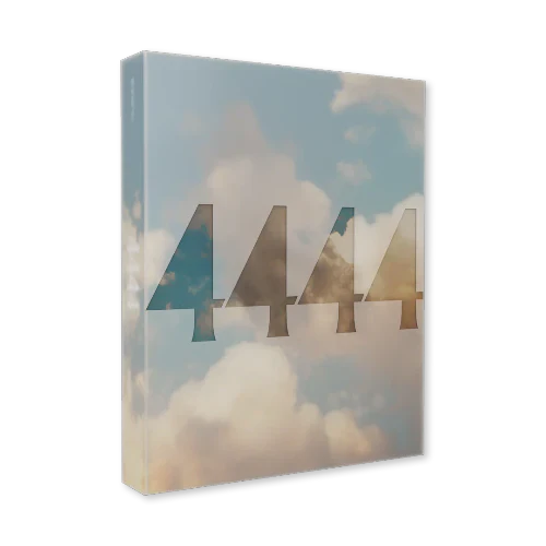 WOOSUNG - 4444 [2nd Album - Deluxe Ver.]