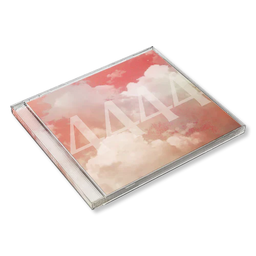 WOOSUNG - 4444 [2nd Album - Jewel Ver.]