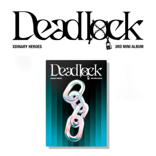 Xdinary Heroes - Deadlock [3rd Mini Album]