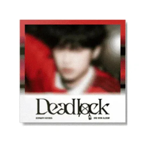 Xdinary Heroes - Deadlock [3rd Mini Album - COMPACT Ver.]