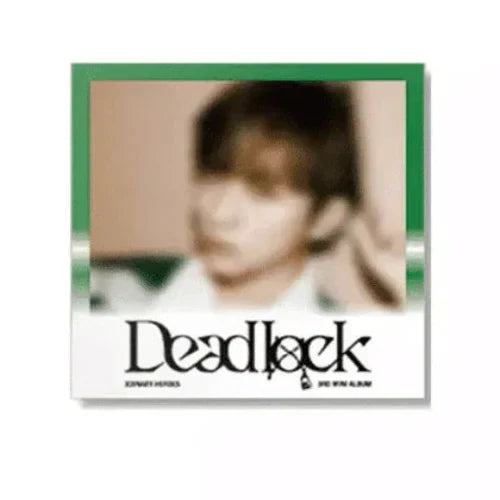Xdinary Heroes - Deadlock [3rd Mini Album - COMPACT Ver.]