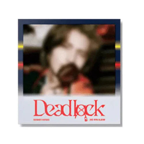 Xdinary Heroes - Deadlock [3rd Mini Album - COMPACT Ver.]