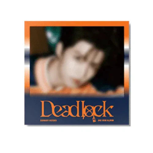 Xdinary Heroes - Deadlock [3rd Mini Album - COMPACT Ver.]