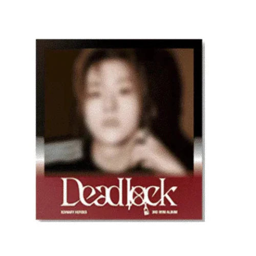 Xdinary Heroes - Deadlock [3rd Mini Album - COMPACT Ver.]
