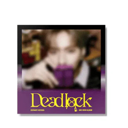 Xdinary Heroes - Deadlock [3rd Mini Album - COMPACT Ver.]