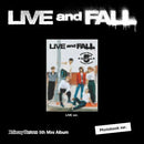 Xdinary Heroes - LIVE and FALL [5th Mini Album - Photobook Ver.]