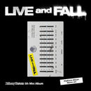 Xdinary Heroes - LIVE and FALL [5th Mini Album - Platform Nemo Ver.]