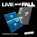 Xdinary Heroes - LIVE and FALL [5th Mini Album - Tabloid Ver.]
