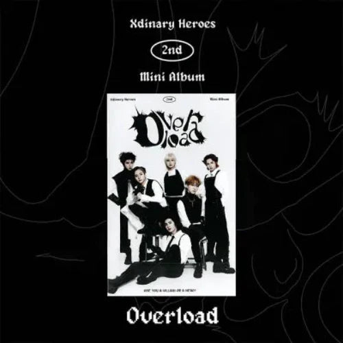 Xdinary Heroes - Overload [2nd Mini Album]