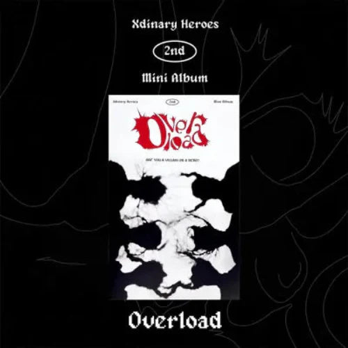 Xdinary Heroes - Overload [2nd Mini Album]