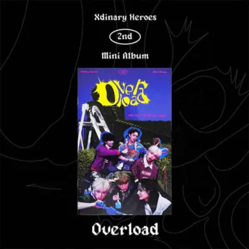 Xdinary Heroes - Overload [2nd Mini Album]
