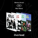 Xdinary Heroes - Overload [2nd Mini Album]
