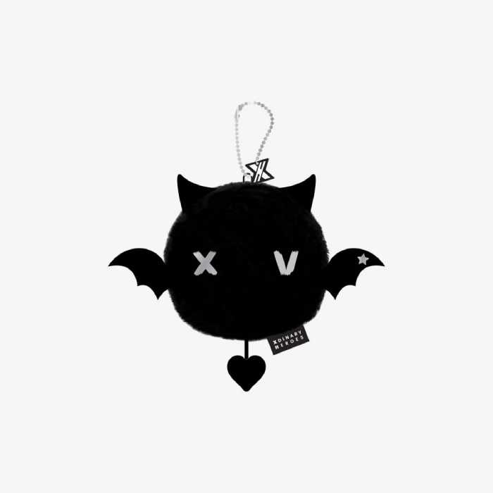 Xdinary Heroes - Plush Keyring ['LIVE and FALL' Concert Official MD]