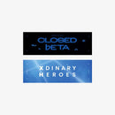 Xdinary Heroes - Slogan [Concert Closed Beta : v6.4 Official MD]