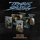 Xdinary Heroes - Troubleshooting [1st Album - Platform Ver.]