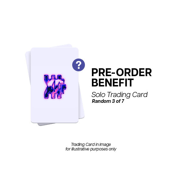 XG - AWE [2nd Mini Album - XG Ver.]