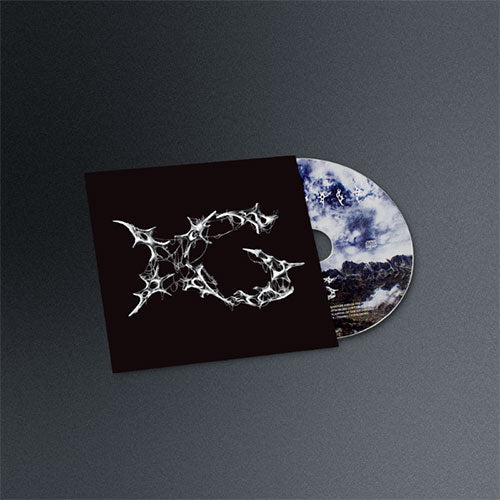 XG - AWE [2nd Mini Album - Regular Ver.]