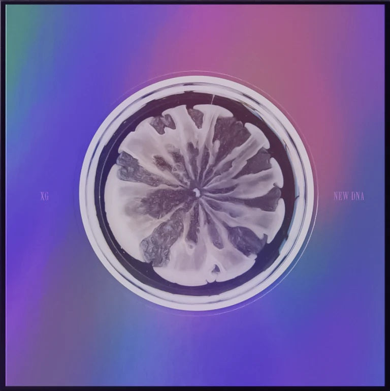XG - NEW DNA [1st Mini Album]
