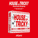 xikers - HOUSE OF TRICKY : Doorbell Ringing [1st Mini Album]