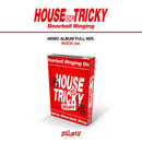 xikers - HOUSE OF TRICKY : Doorbell Ringing [1st Mini Album - ROCK Ver. Nemo Album]