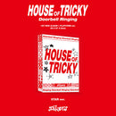 xikers - HOUSE OF TRICKY : Doorbell Ringing [1st Mini Album - STAR Ver. Platform Album]