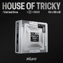 xikers - HOUSE OF TRICKY : Trial And Error [3rd Mini Album]
