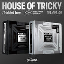 xikers - HOUSE OF TRICKY : Trial And Error [3rd Mini Album]